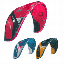 Eleveight RS V6  2022 - 2023 Aile de kitesurf  en promo