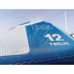 Eleveight RS V6  2022 - 2023 Aile de kitesurf  en promo