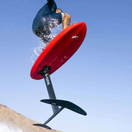 Mat Carbon HM 14 de F-ONE - Wingfoil + Surf foil 