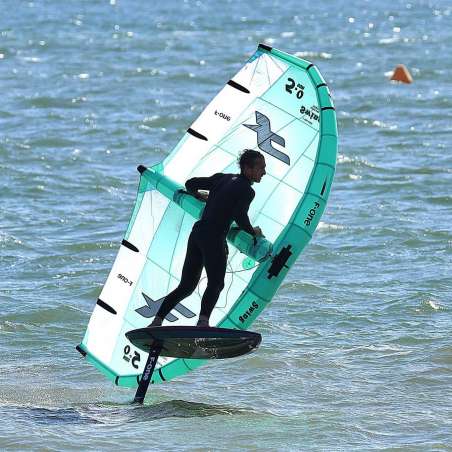 Mat Carbon HM 14 de F-ONE - Wingfoil + Surf foil 