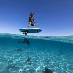 DUOTONE BATTERY SMART DOCK 2026 - vue arrière