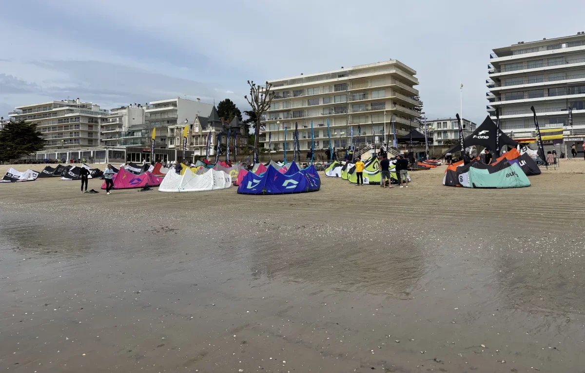 Ambiance conviviale Glissevolution