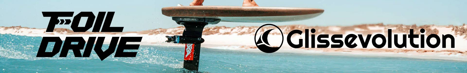 FOIL DRIVE SLIM PERFORMANCE