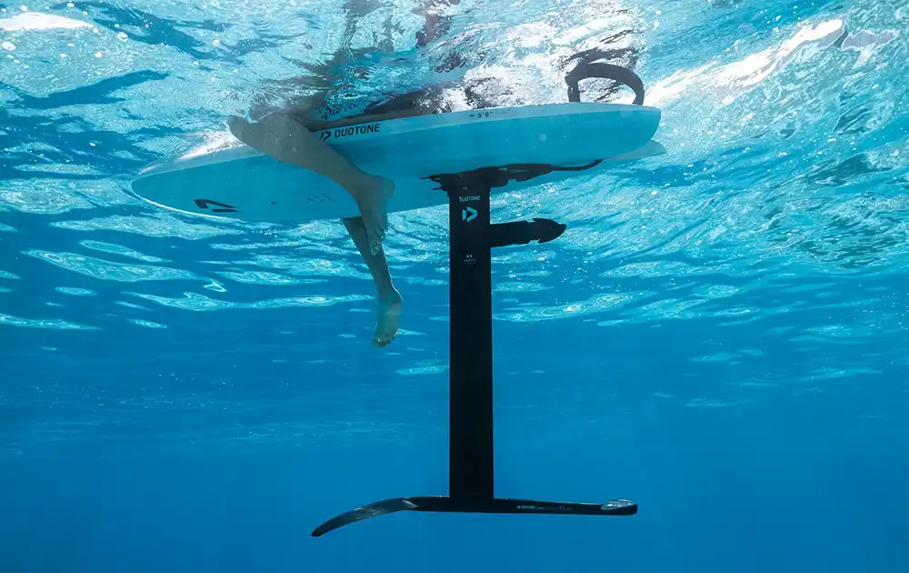 Foil Assist électrique Foil Drive – motorisation foil GlissEvolution