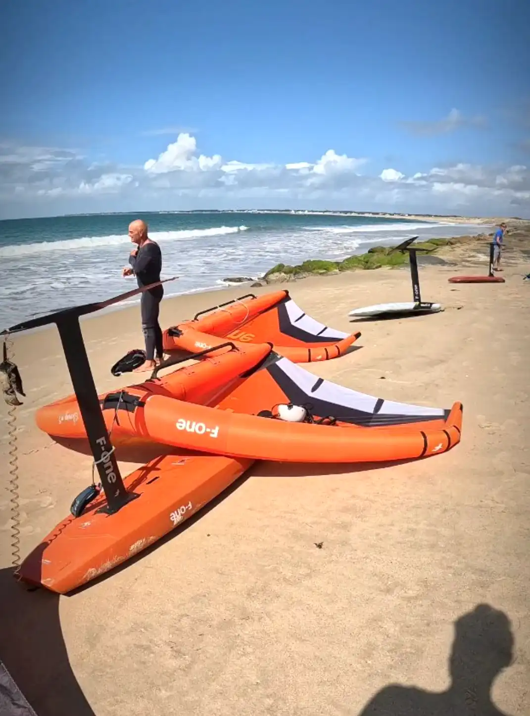 spécialiste Kite, Wing, Surf et Foil à Pornichet