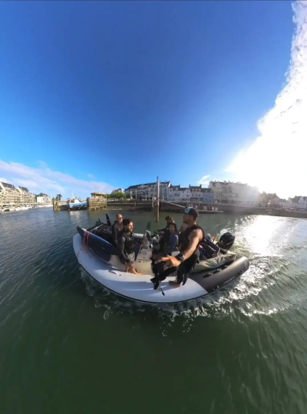 spécialiste Kite, Wing, Surf et Foil à Pornichet