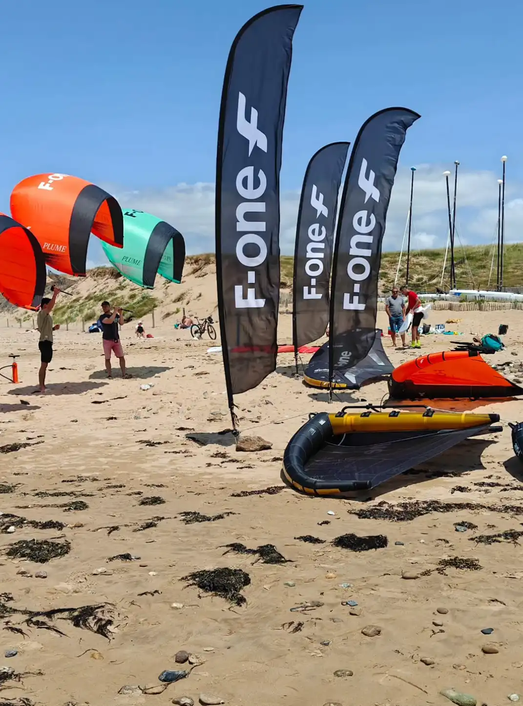 spécialiste Kite, Wing, Surf et Foil à Pornichet