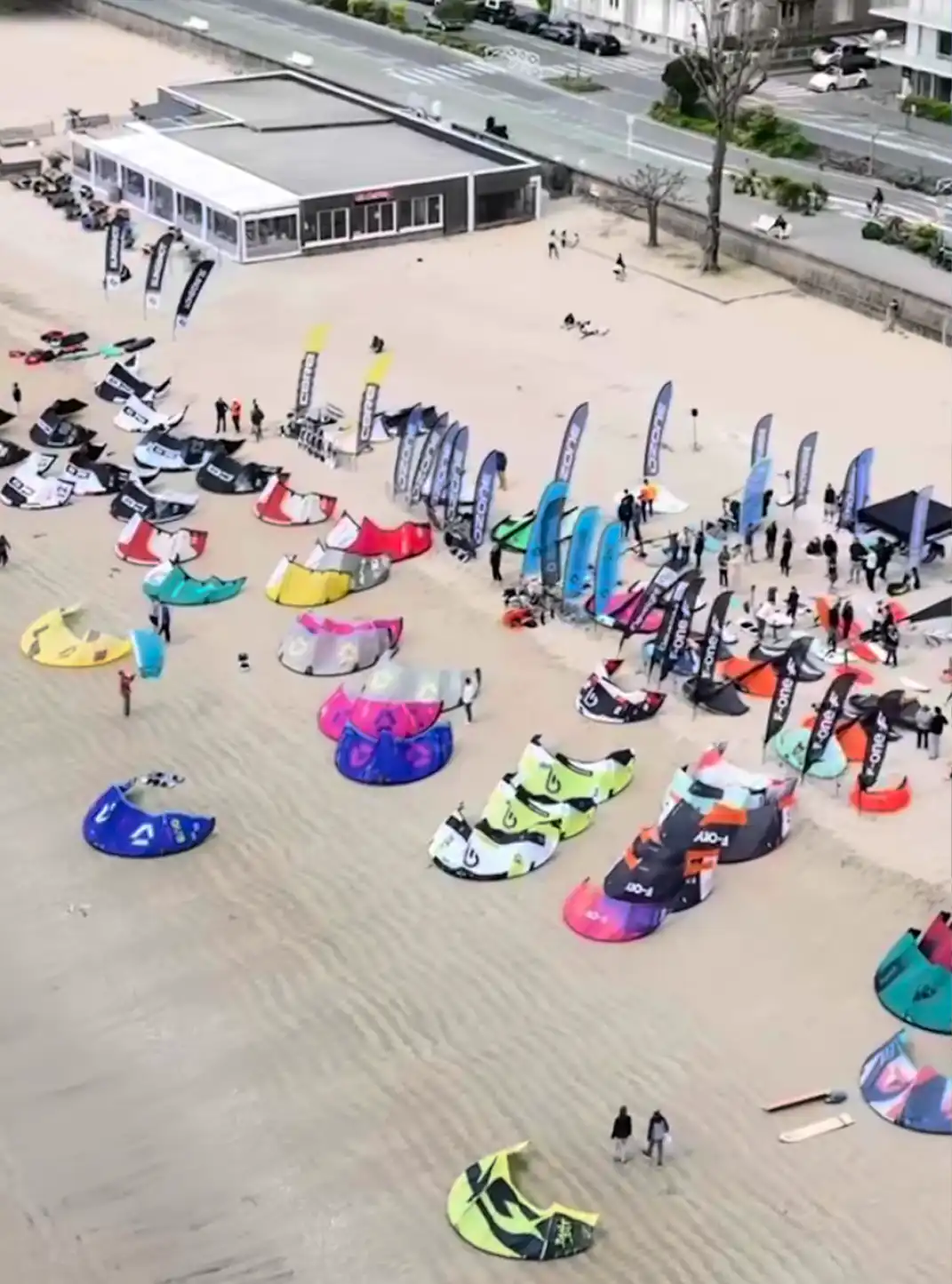 spécialiste Kite, Wing, Surf et Foil à Pornichet