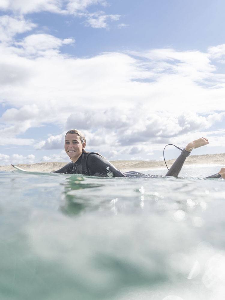 NOMADS LEASH SURF RECYCLE