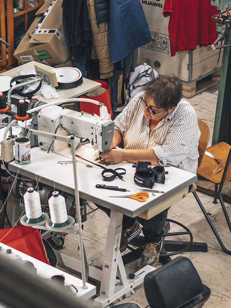 NOMADS LEASH SURF RECYCLE