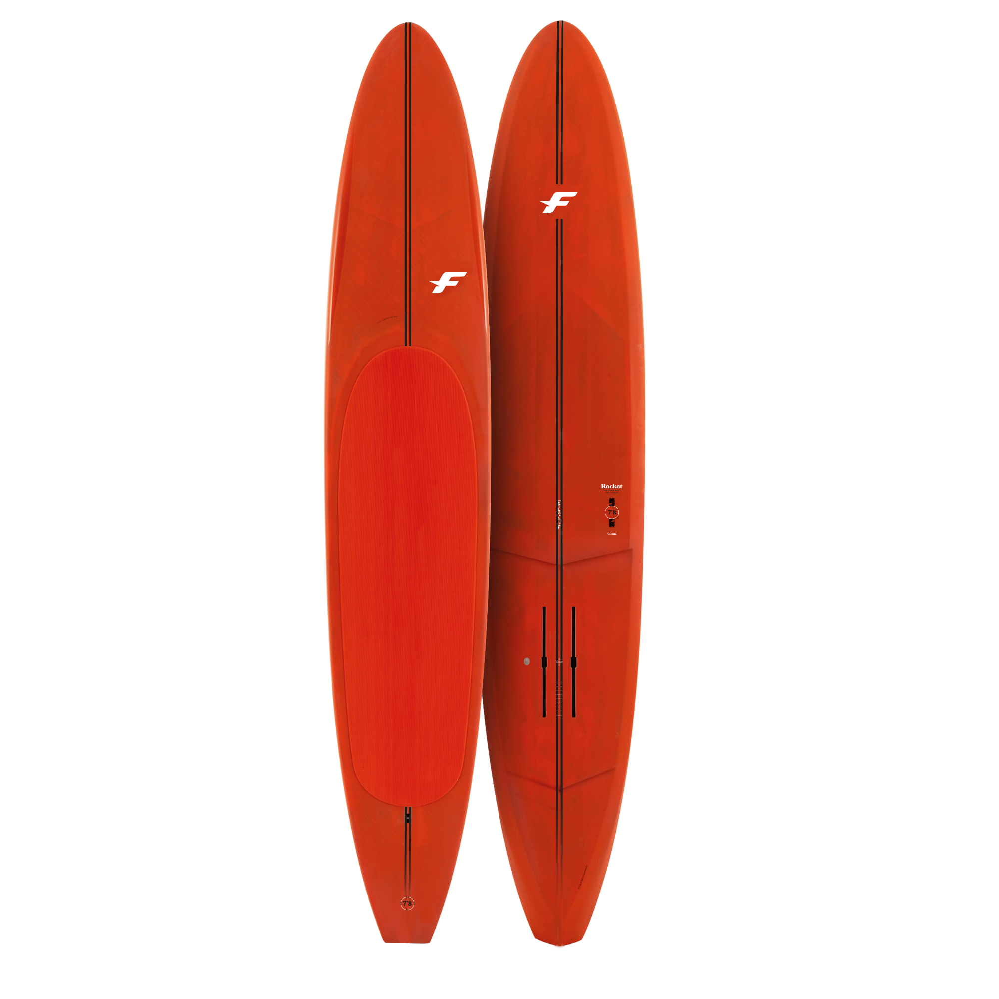 F-ONE ROCKET SUP DW PRO COMP 2025