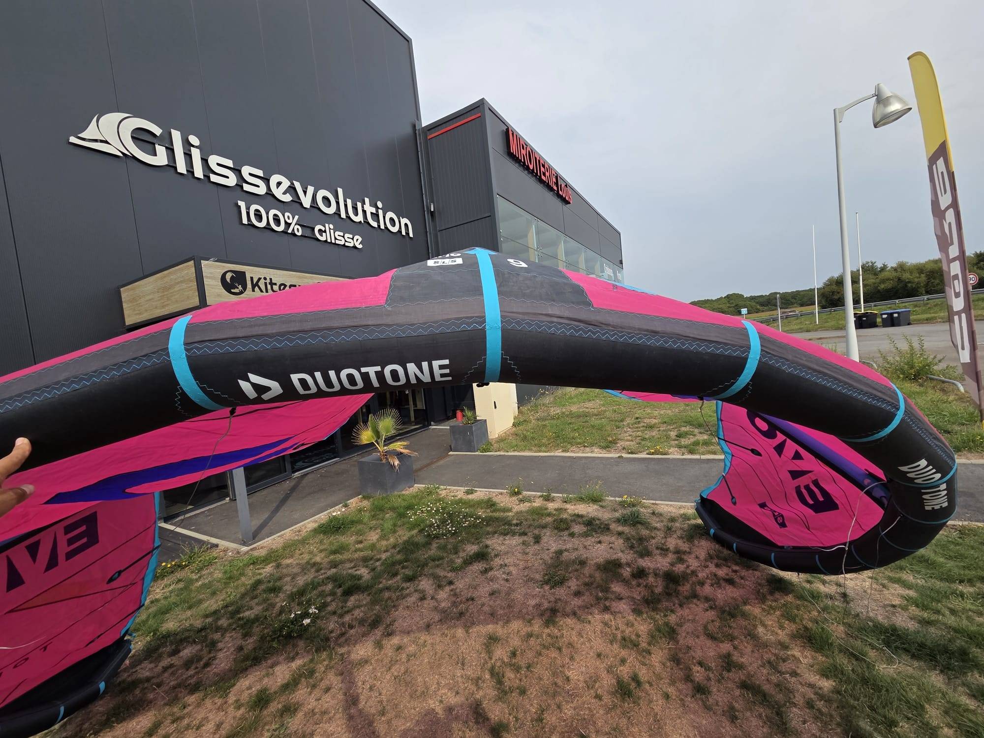 OCCASION DUOTONE EVO SLS 2025 9M & 12M