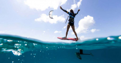 Comment choisir son foil pour le kitesurf [Guide 2026]