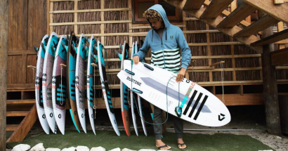 Guide 2026 : comment choisir son surf de kite