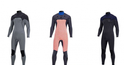 Prolimit Mercury Thermo rebound, la combinaison de l'hiver par excellence.