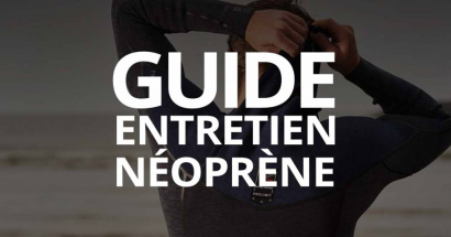 ENTRETIEN DE COMBINAISON NÉOPRÈNE : GUIDE COMPLET 
