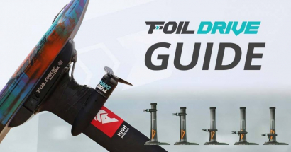 Choisir sa longueur de câble pour son Foil Drive