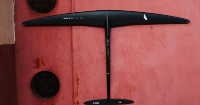 Test et avis sur le F-ONE Momentum par Hadou Brunner